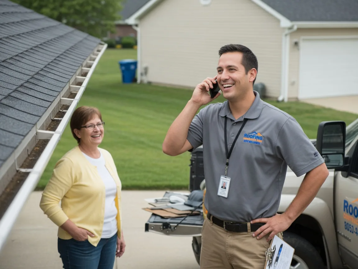 Local Roofing Contractors Cable, OH FAQs